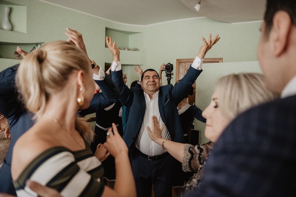 Свадебный отчёт