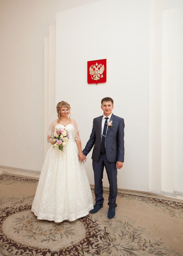 Алексей и Марина (29.08.2015г.)