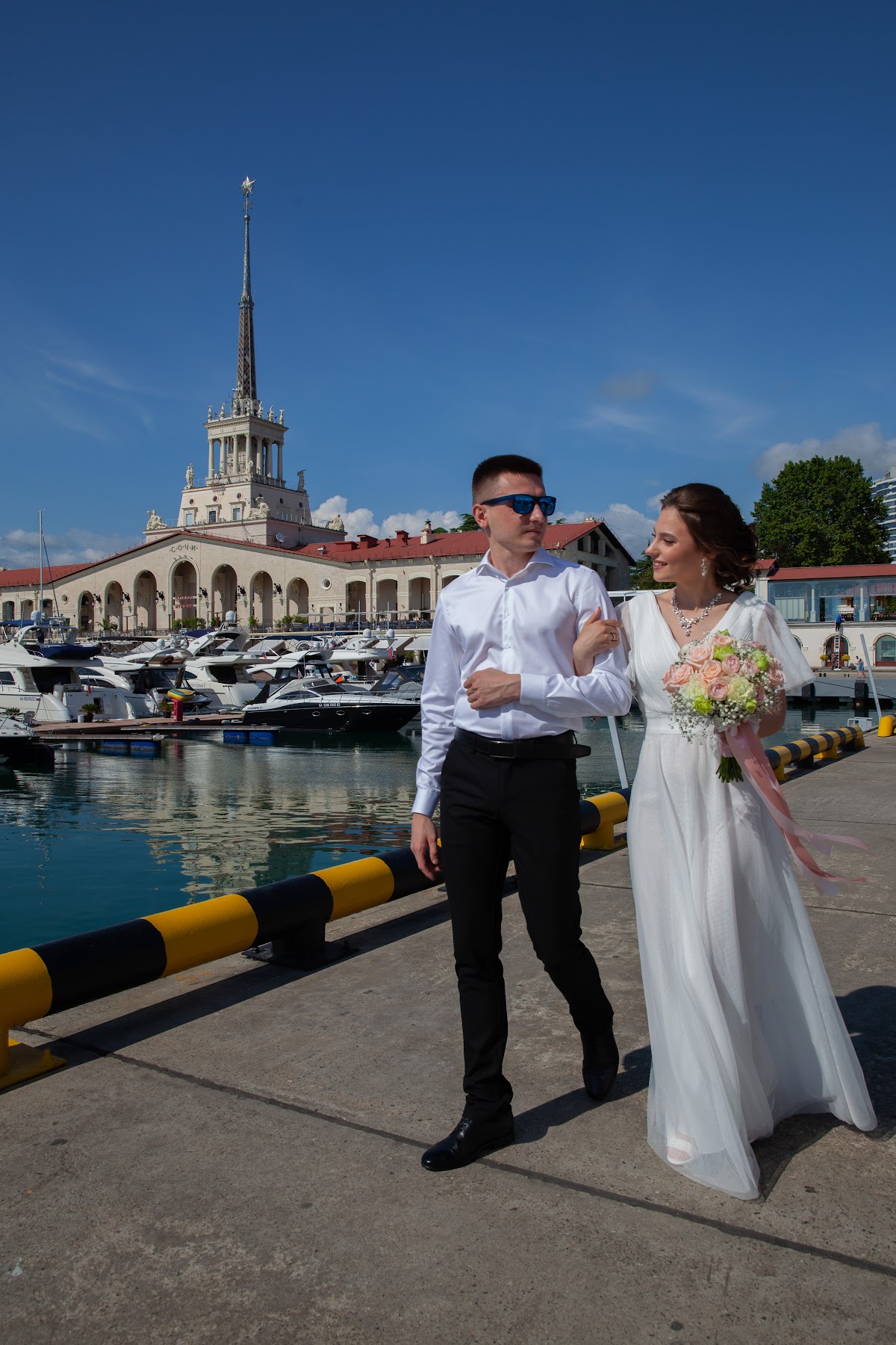 Никита и Елизавета
