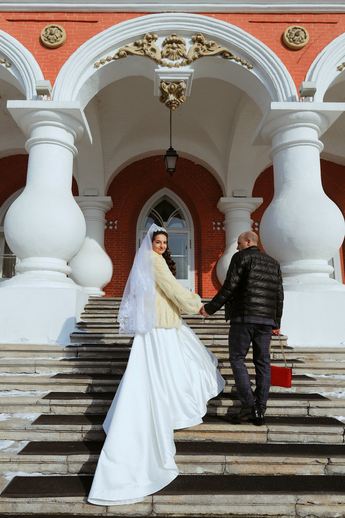 Марина и Алексей
