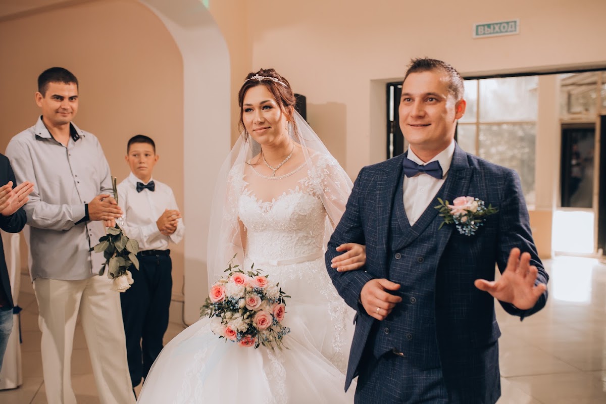 Портфолио: Свадьба