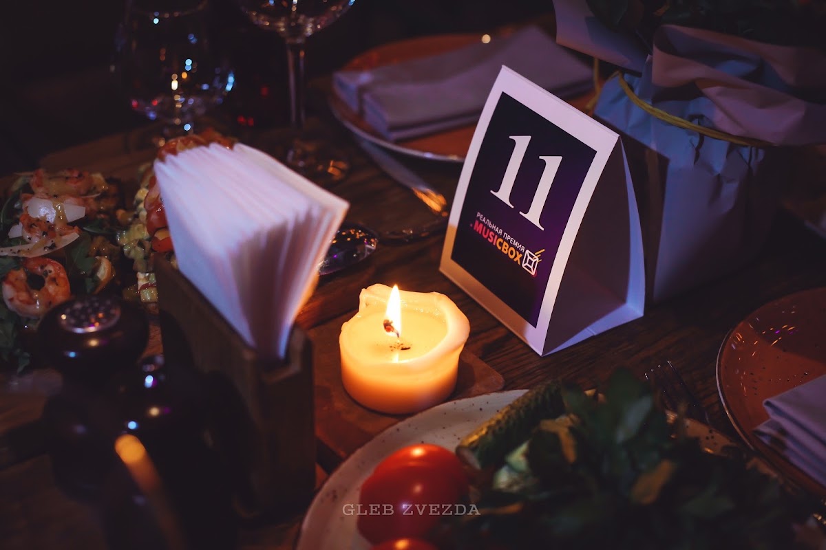 AfterParty Russian Music Box