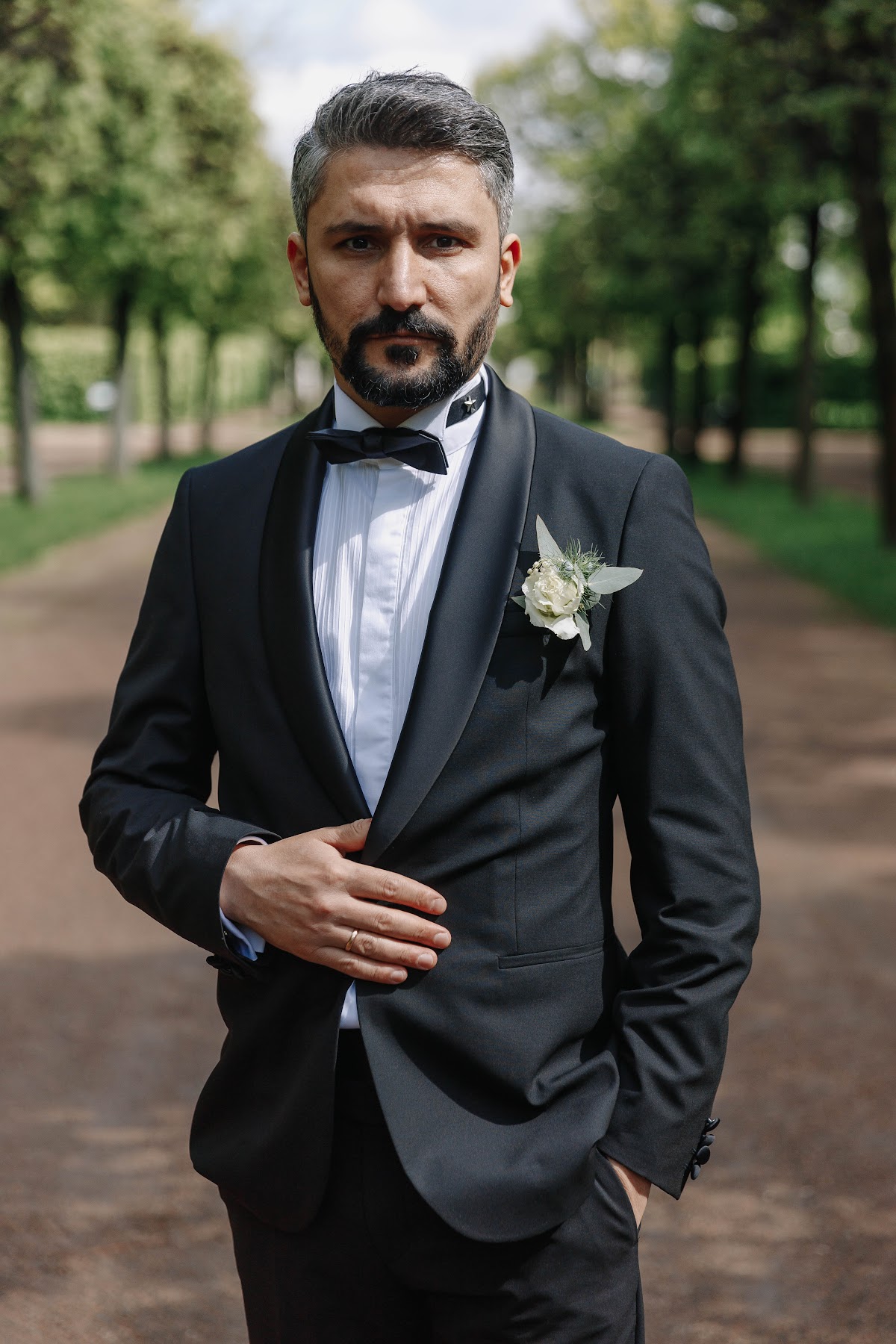 Анна и Selim