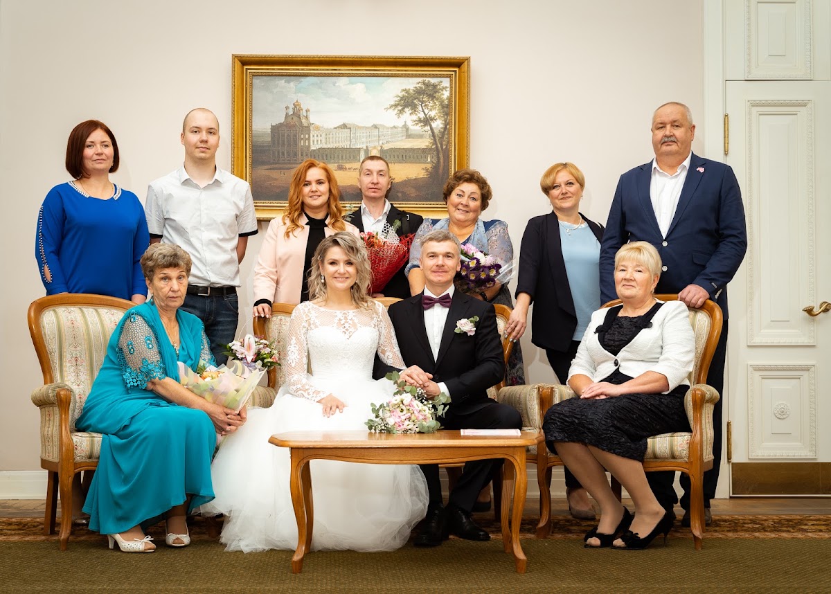 Свадебный отчёт