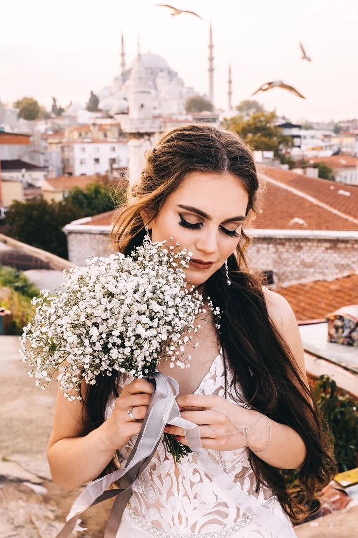 Свадьба Дениса и Дарьи. Стамбул