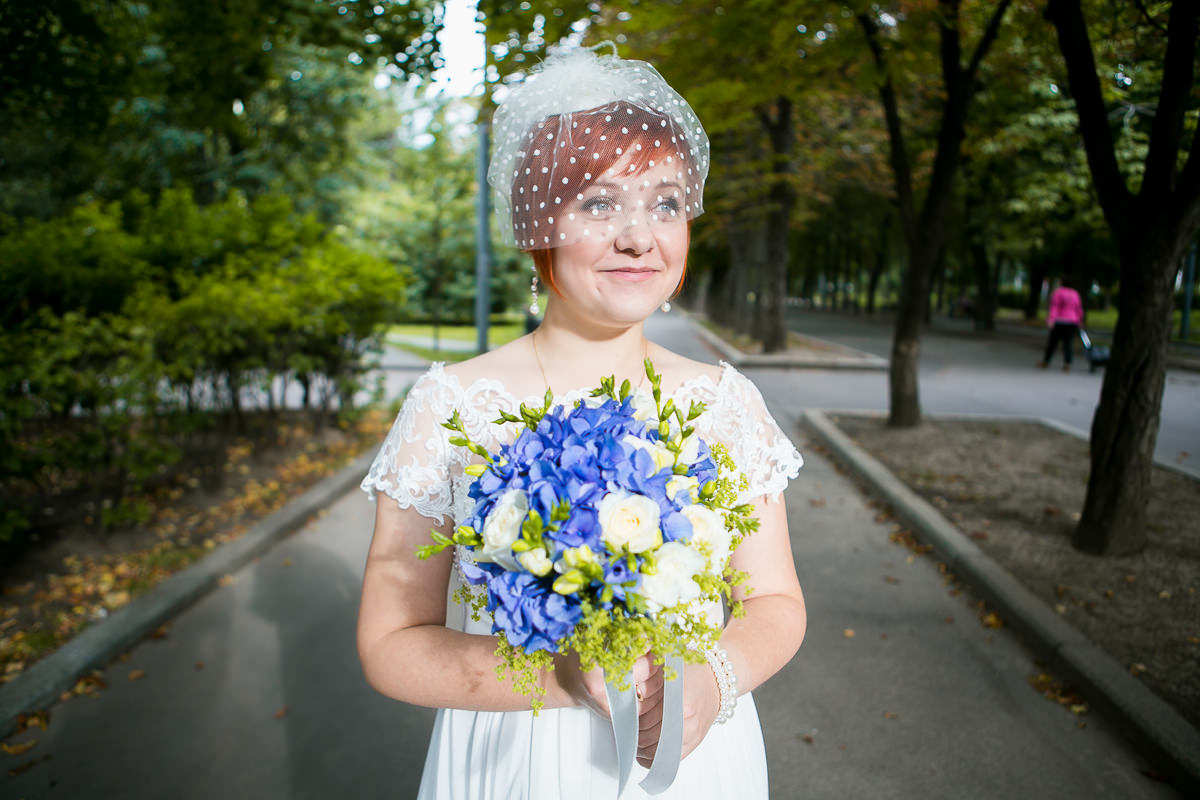 Самые незабываемые мгновения Тимофея и Олеси!