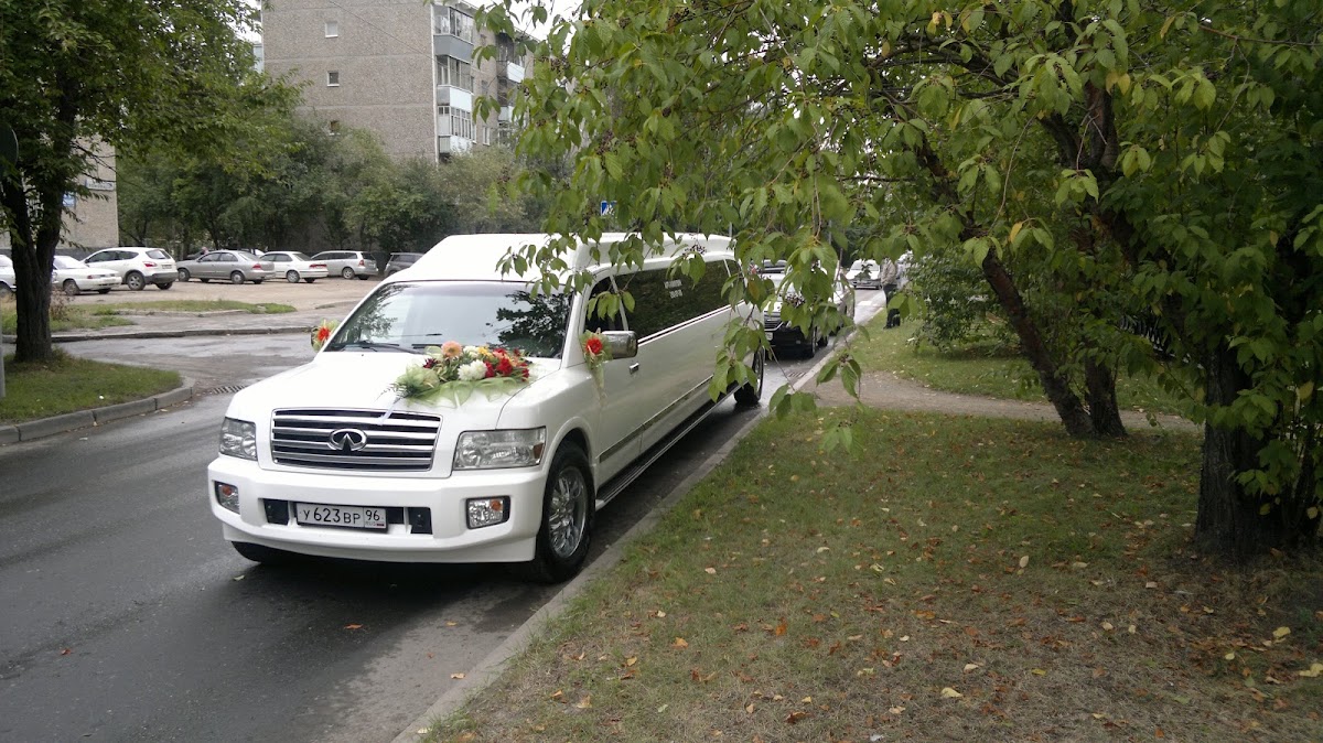 Infinity QX-56 — кадр 5 из 7