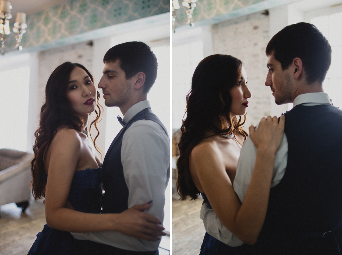 Артур и Гаухар