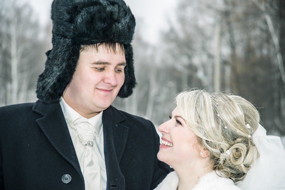 Свадебный отчёт