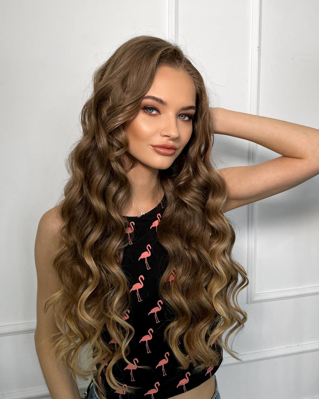 Портфолио: Макияж (не свадебный)