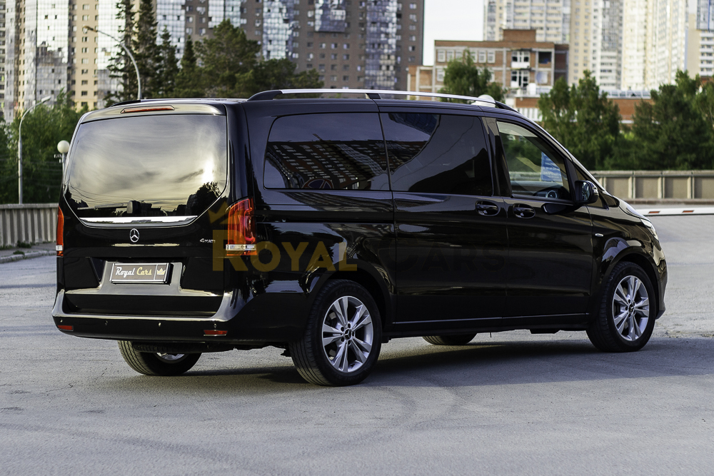 Mercedes-Benz V-classe
