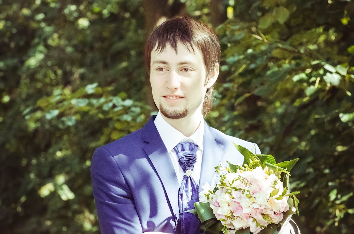 Ирина и Дмитрий