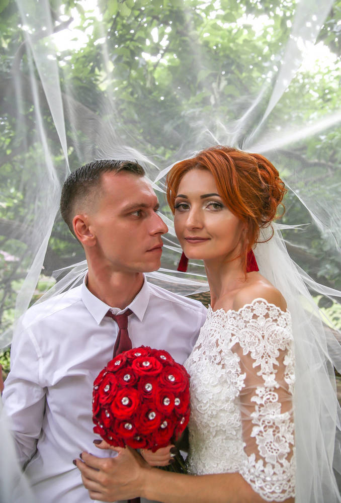 Марина и Сергей