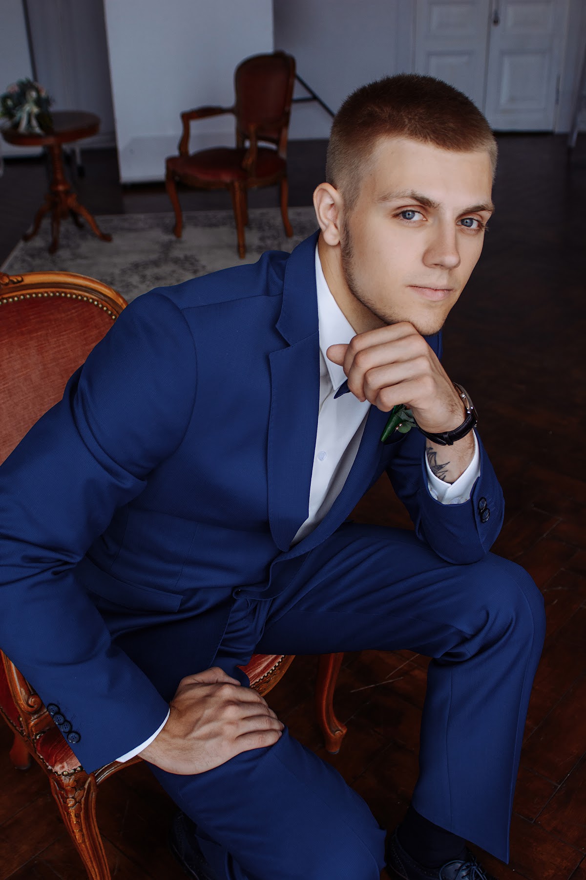 Свадебный отчёт
