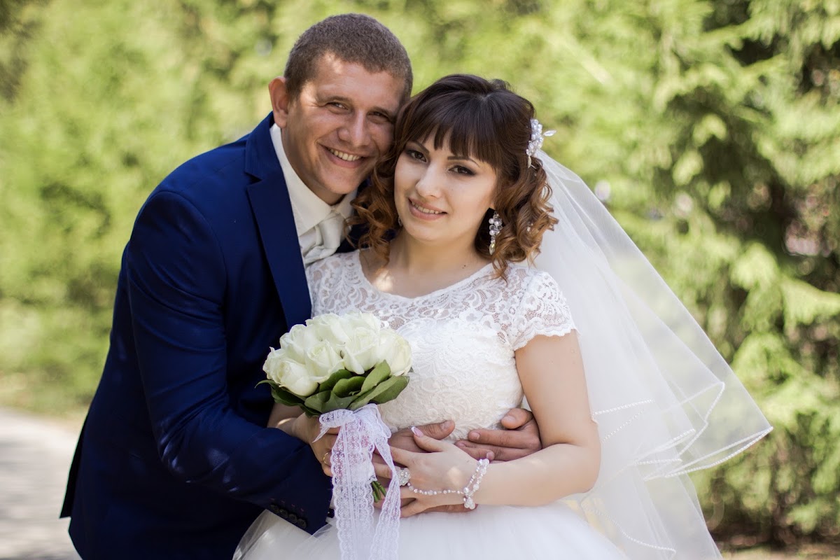 Светлана и Алексей