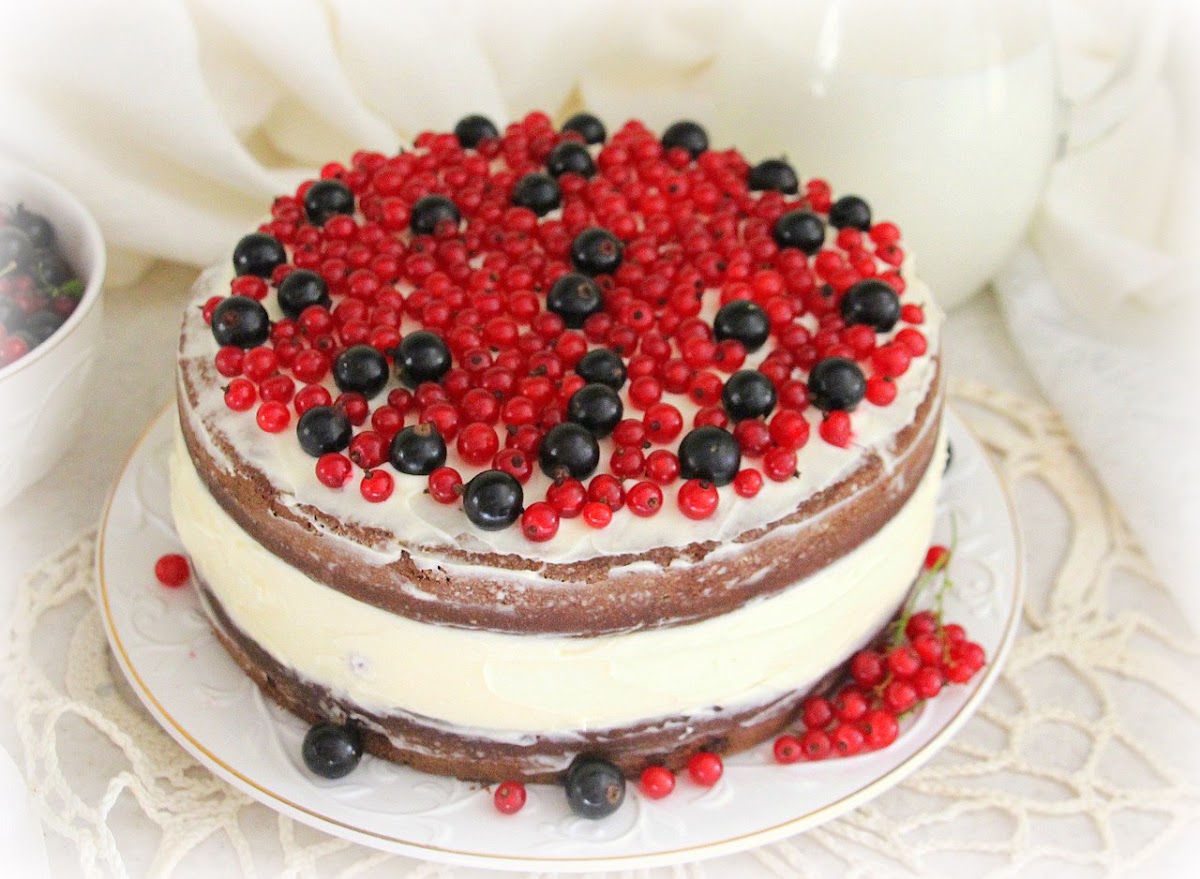Краски вкуса