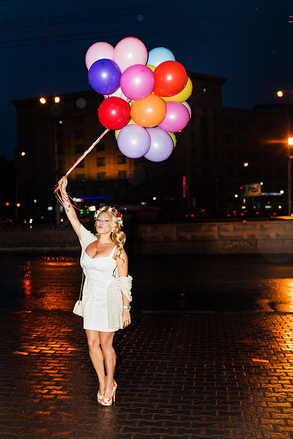 Девичник 21.08.2015г