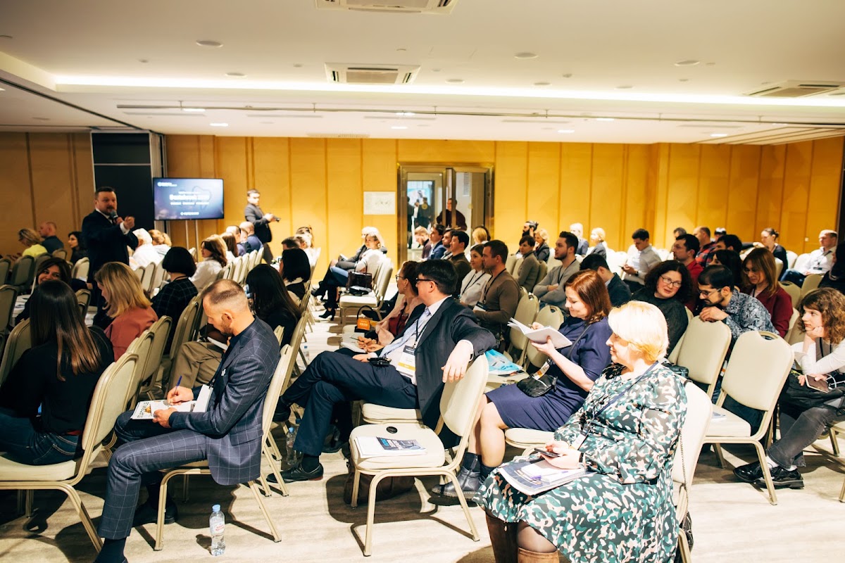 Конференция стоматологов #DentalWeek2020
