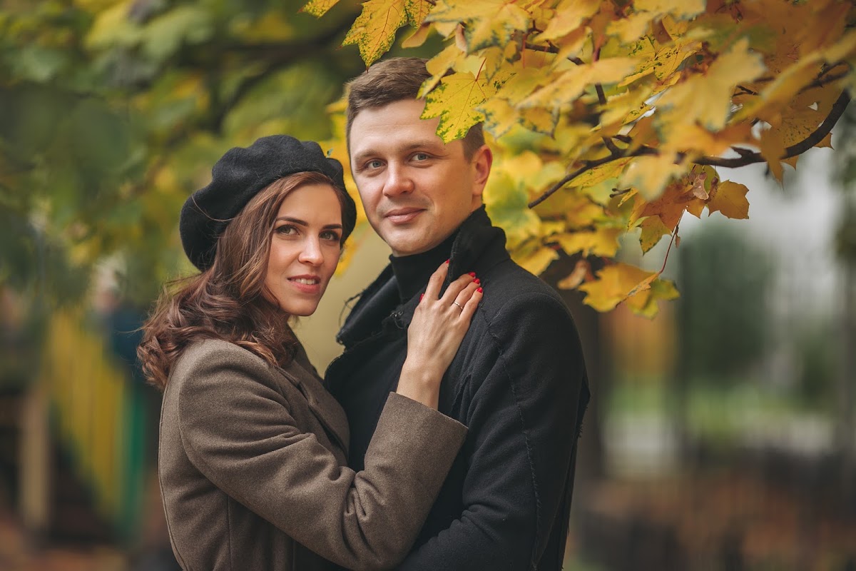 Портфолио: Love story