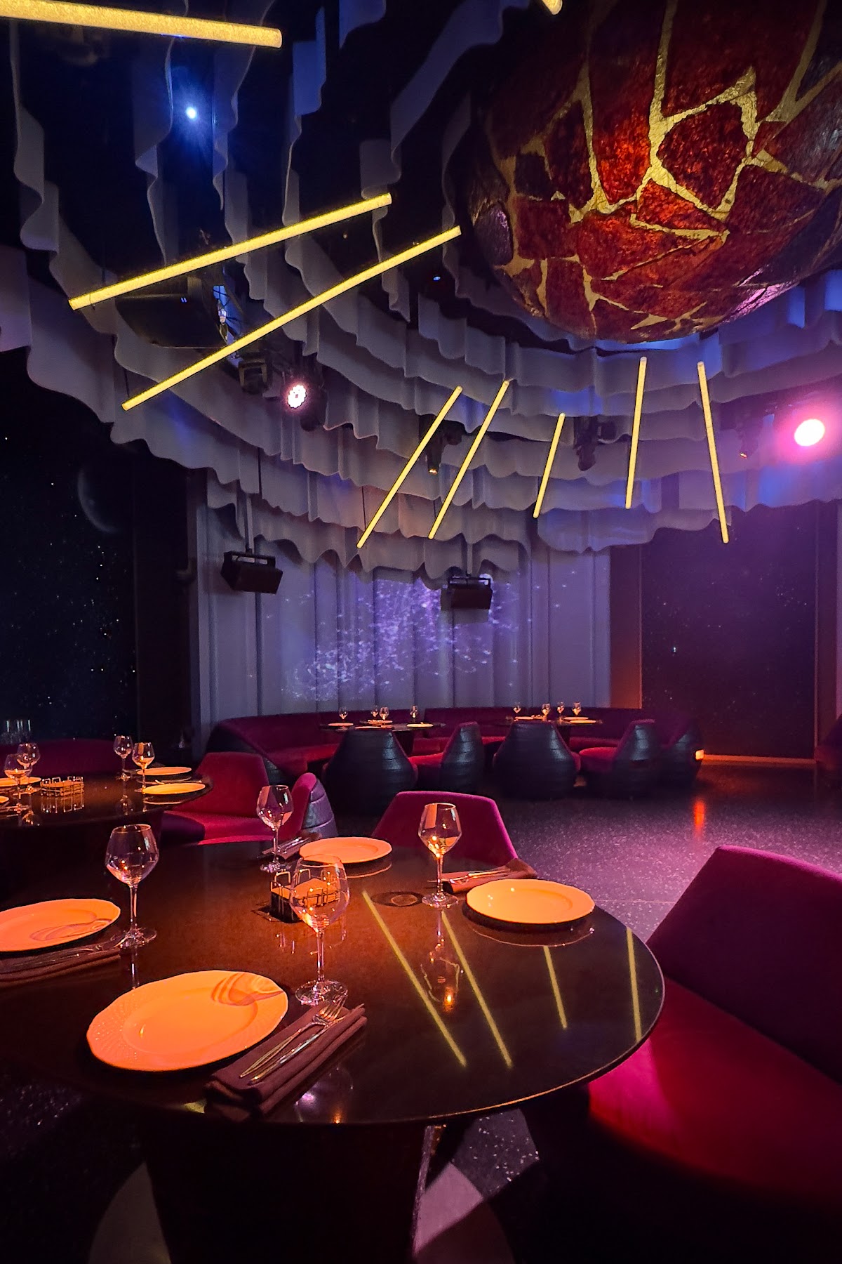 VIP-зал «Космос»