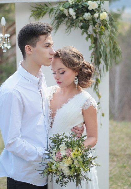 Wedding moments — кадр 4 из 18