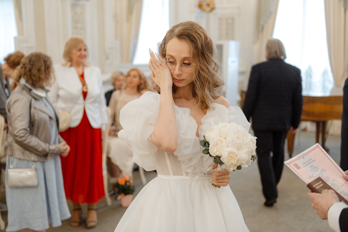 Алина и Василий