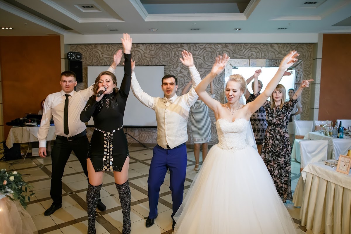 Портфолио: Свадьба