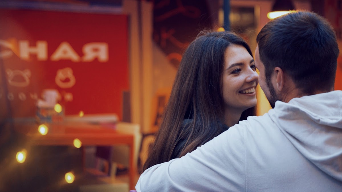 Портфолио: Love story