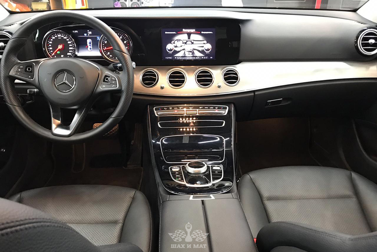 Mercedes E-class 213