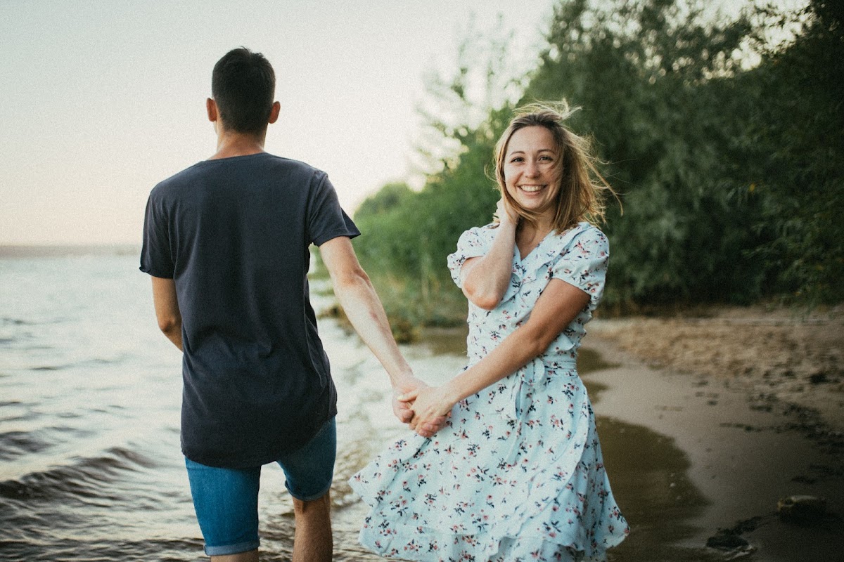 Портфолио: Love story