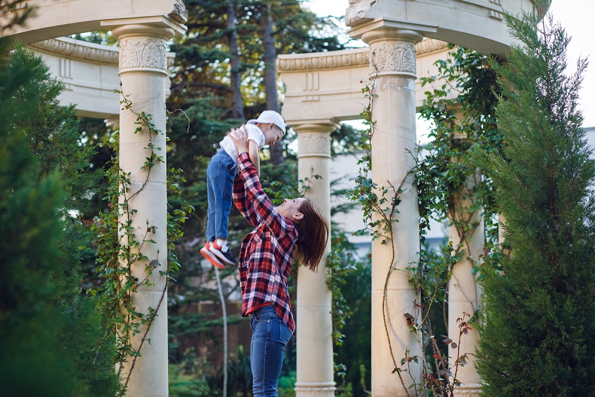 Портфолио: Дети