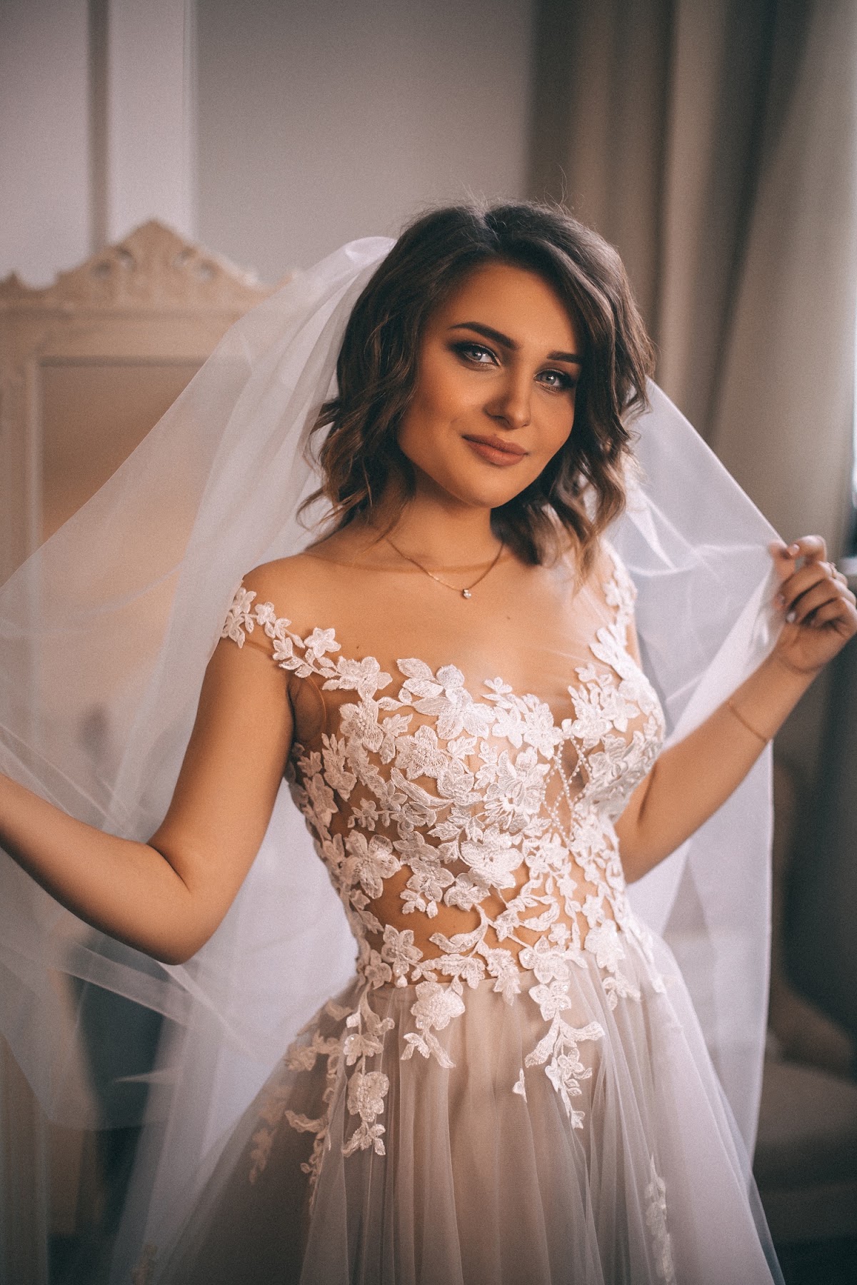 Елена и Сергей
