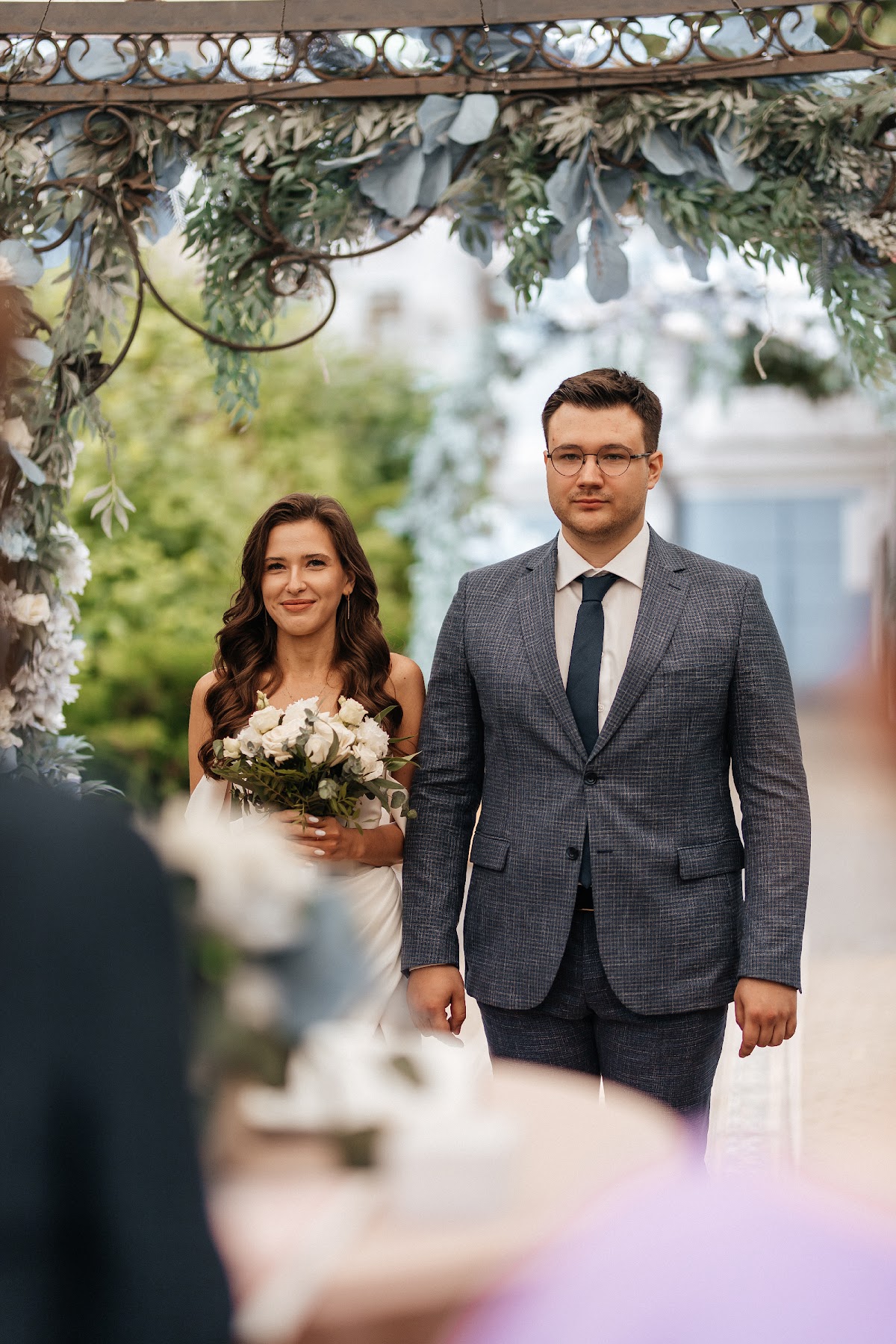 Елизавета и Андрей