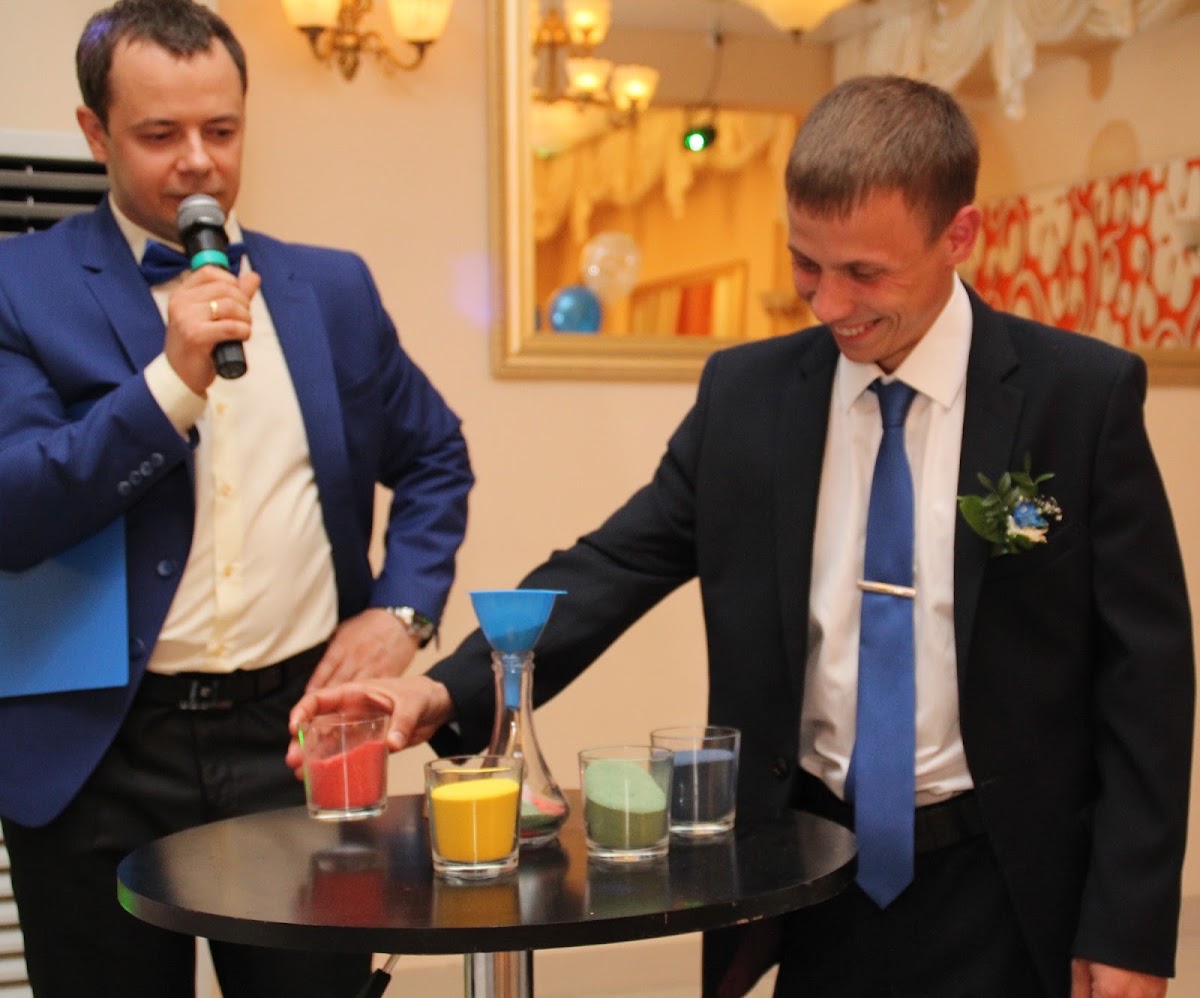 Портфолио: Свадьба
