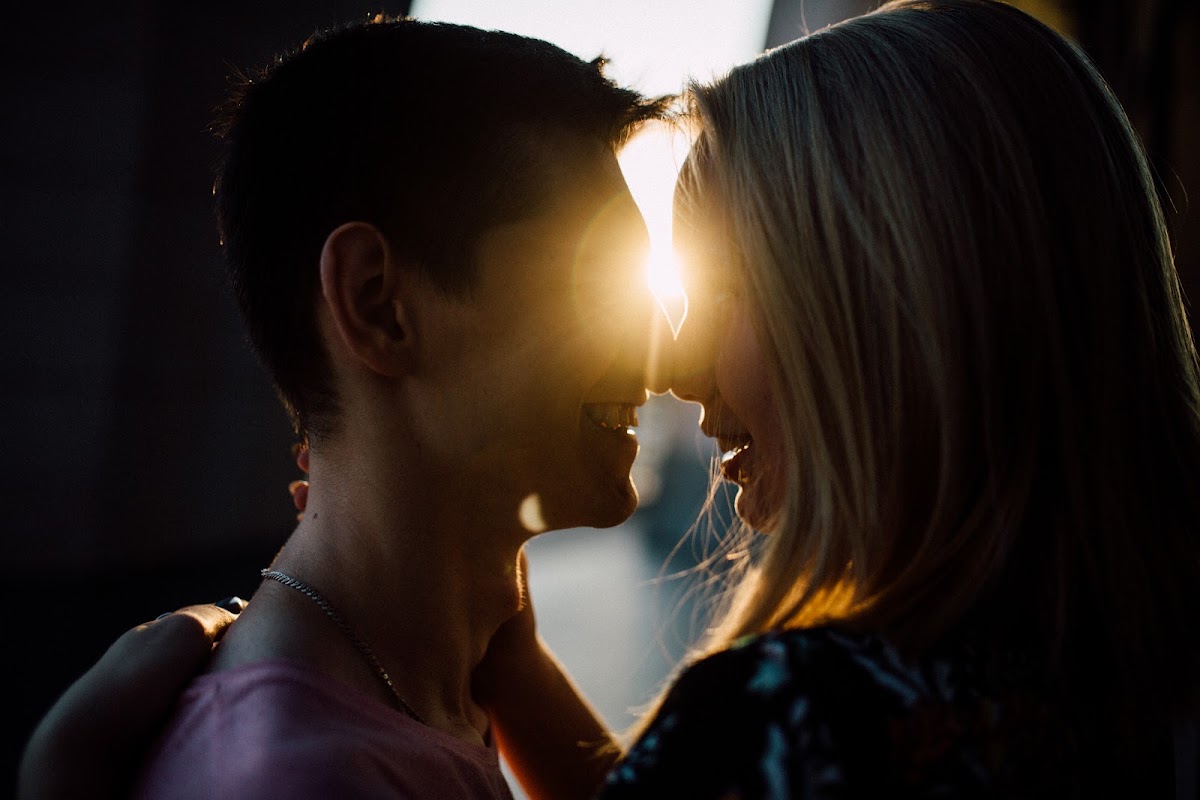 Портфолио: Love story