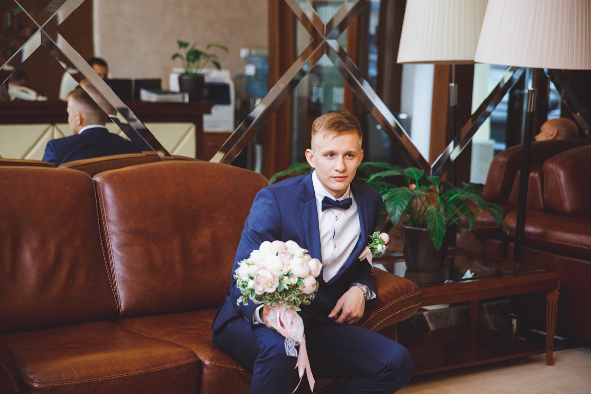 Юлия  и Виктор