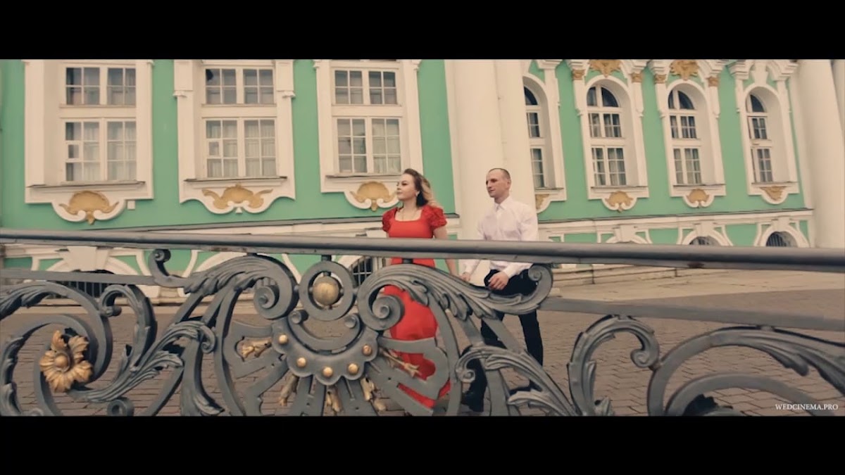 Портфолио: Love story