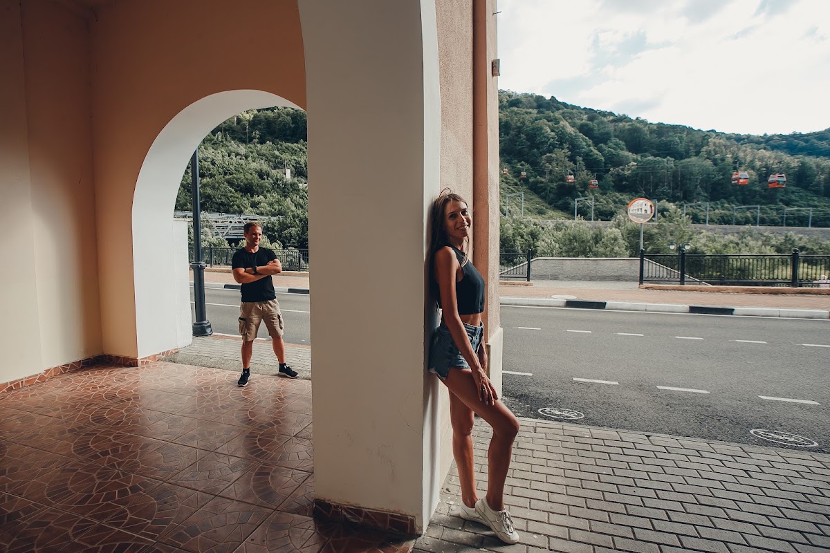 Портфолио: Love story