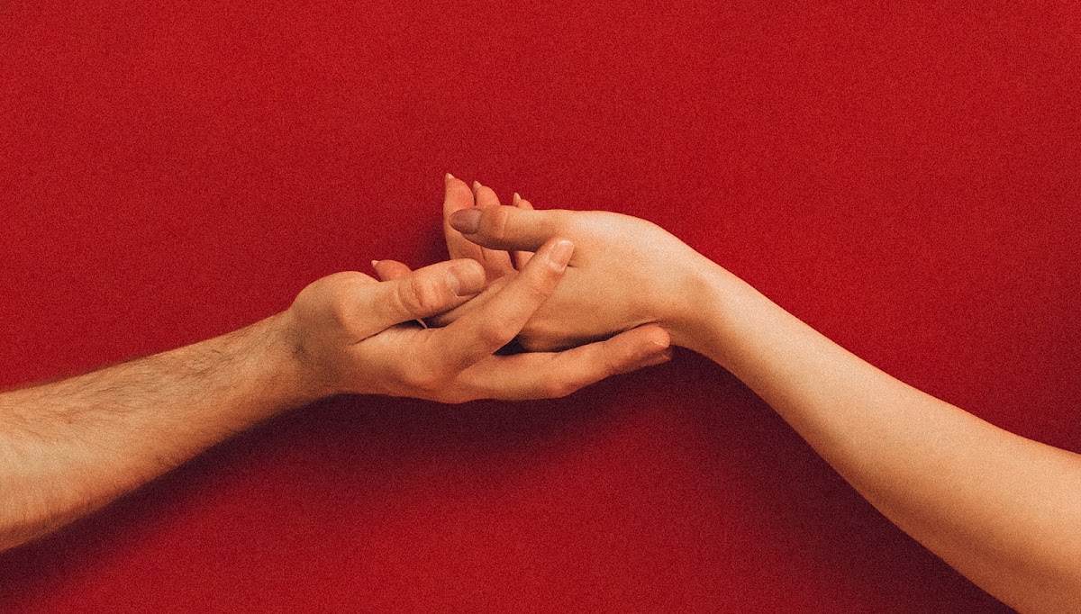 Портфолио: Love story