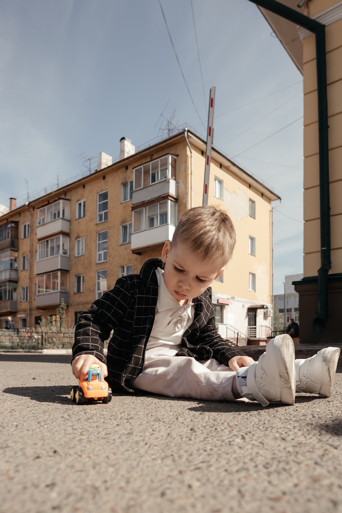 Портфолио: Семья