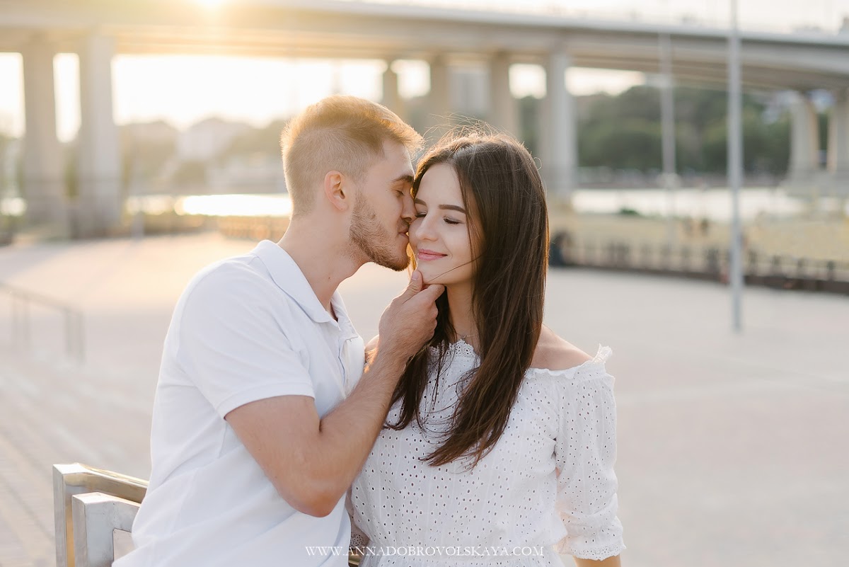 Портфолио: Love story