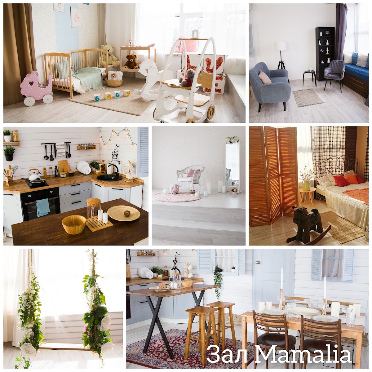 Mamalia 70 м²