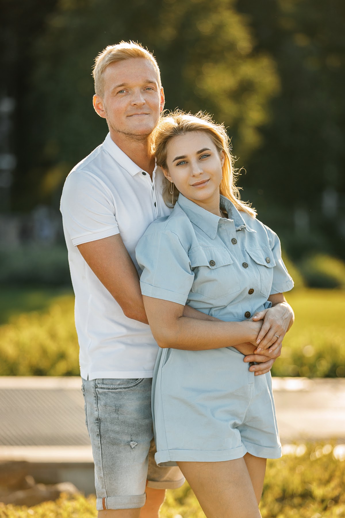 Прогулка в парке Зарядье