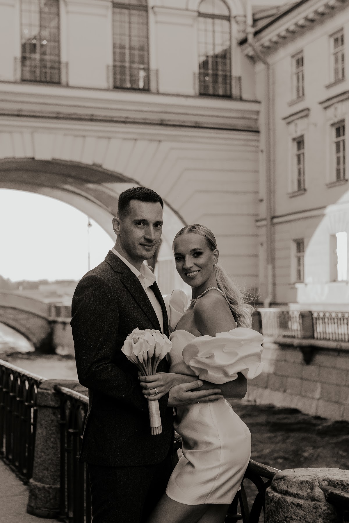 Екатерина и Павел