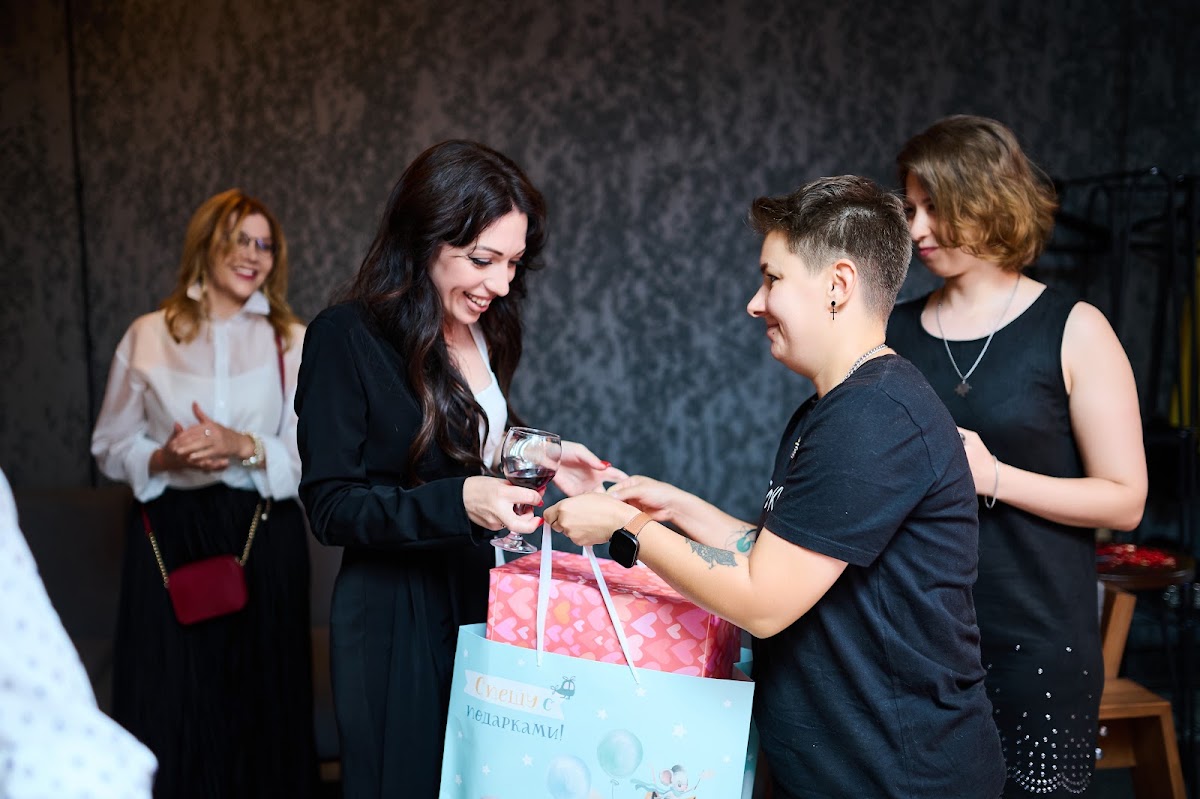 Lucky Event 8 лет