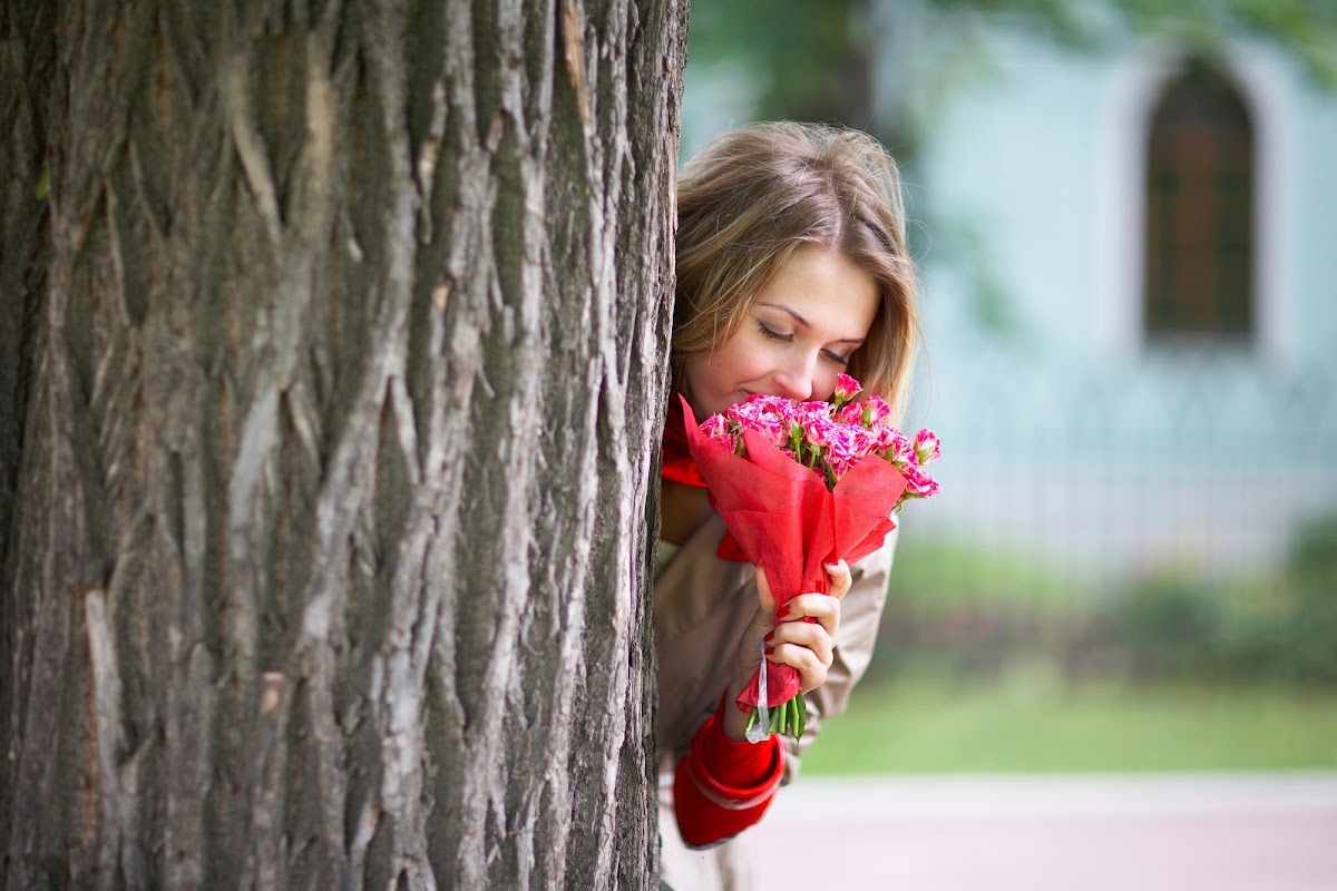 Портфолио: Love story