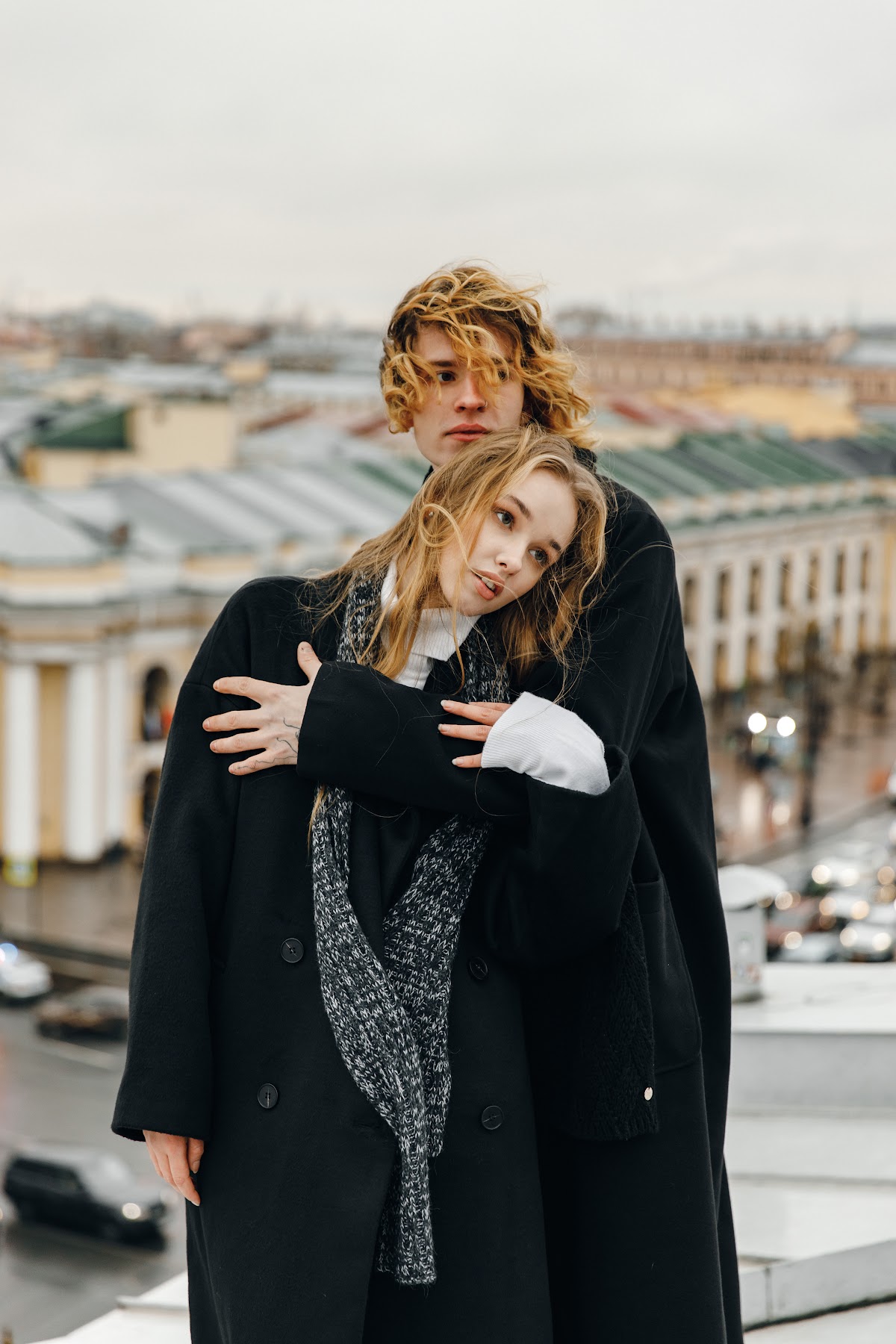 Портфолио: Love story