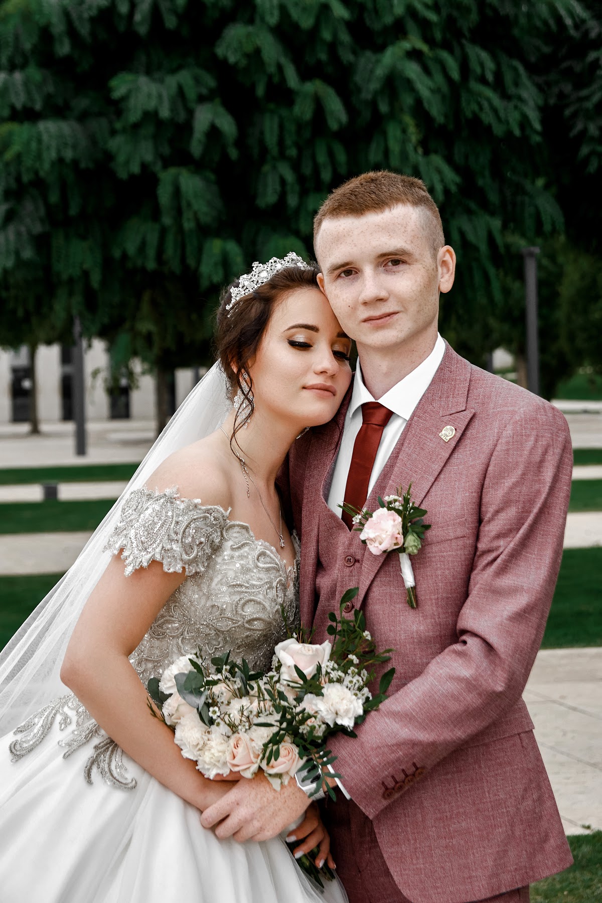 Карина и Денис