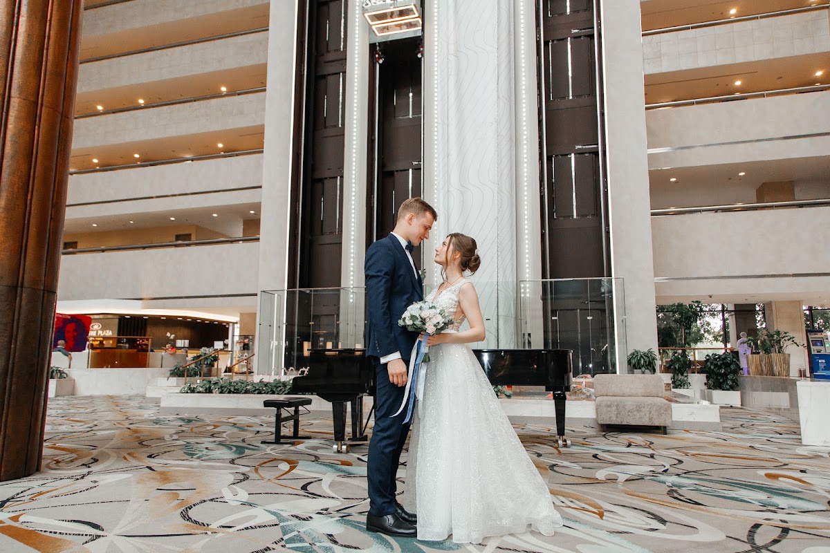 Wedding day
