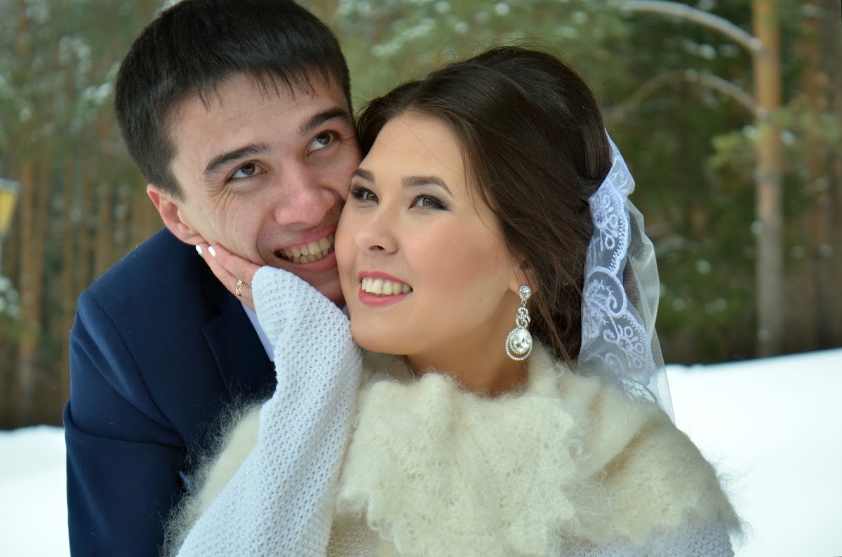 Свадебный отчёт